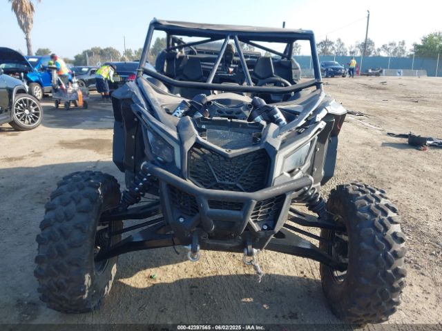 2022 CAN-AM MAVERICK X3 3JBVXAV25NE000594 Photo 4