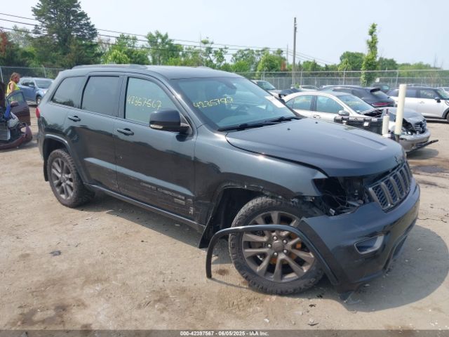2016 JEEP GRAND CHEROKEE 1C4RJFBG5GC498626
