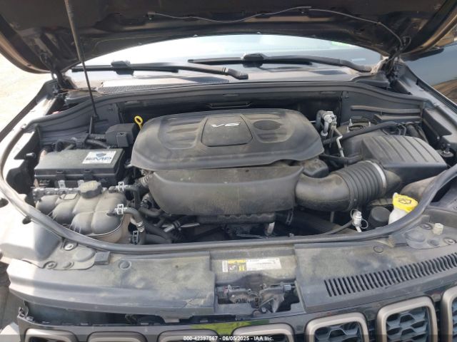 2016 JEEP GRAND CHEROKEE 1C4RJFBG5GC498626 Photo 9