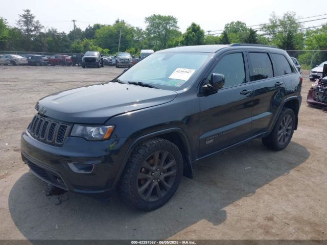 2016 JEEP GRAND CHEROKEE 1C4RJFBG5GC498626 Photo 1