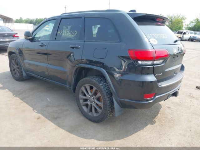 2016 JEEP GRAND CHEROKEE 1C4RJFBG5GC498626 Photo 2
