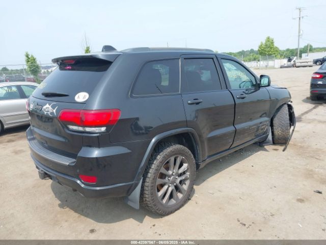 2016 JEEP GRAND CHEROKEE 1C4RJFBG5GC498626 Photo 3