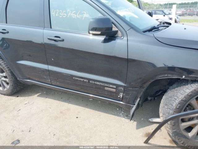 2016 JEEP GRAND CHEROKEE 1C4RJFBG5GC498626 Photo 5
