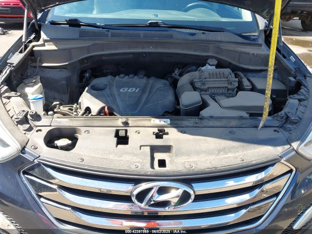 5XYZU3LB7EG205620 Hyundai gdi theta