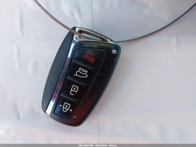 5XYZU3LB7EG205620 Hyundai gdi theta