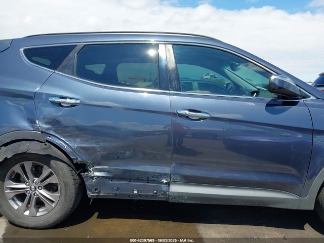 5XYZU3LB7EG205620 Hyundai gdi theta