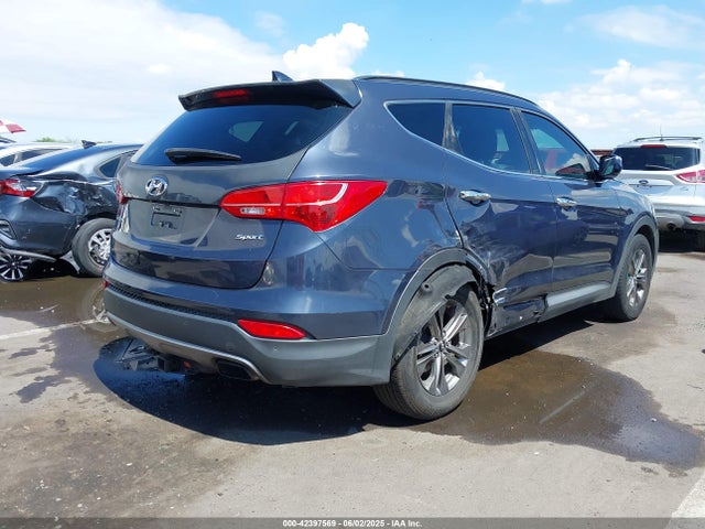5XYZU3LB7EG205620 Hyundai gdi theta