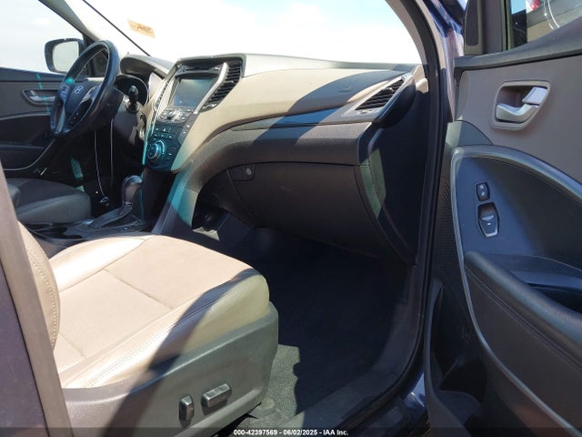 5XYZU3LB7EG205620 Hyundai gdi theta