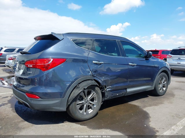 5XYZU3LB7EG205620 Hyundai gdi theta