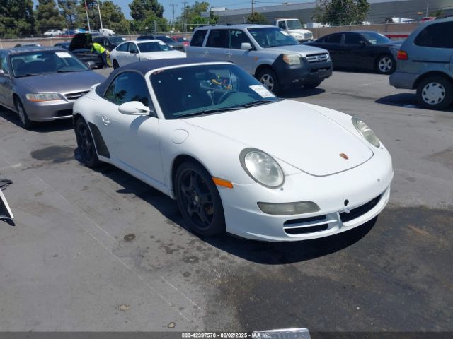 2006 PORSCHE 911 WP0CA29976S756106 Photo 0