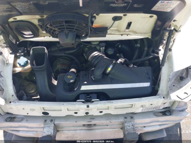 2006 PORSCHE 911 WP0CA29976S756106 Photo 9