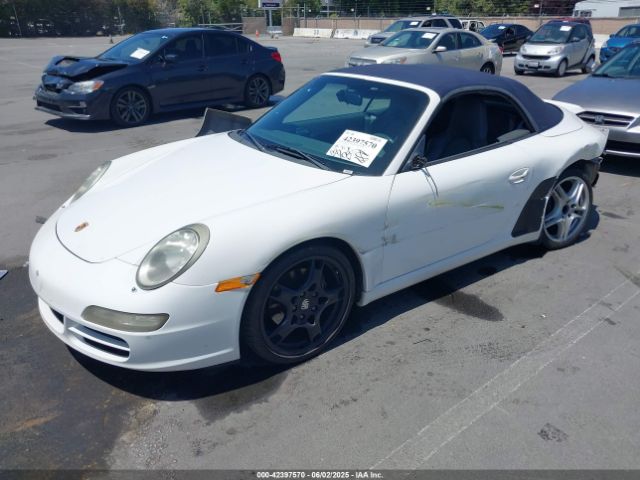 2006 PORSCHE 911 WP0CA29976S756106 Photo 1