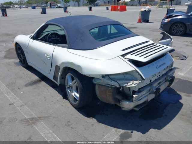 2006 PORSCHE 911 WP0CA29976S756106 Photo 2