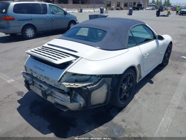 2006 PORSCHE 911 WP0CA29976S756106 Photo 3