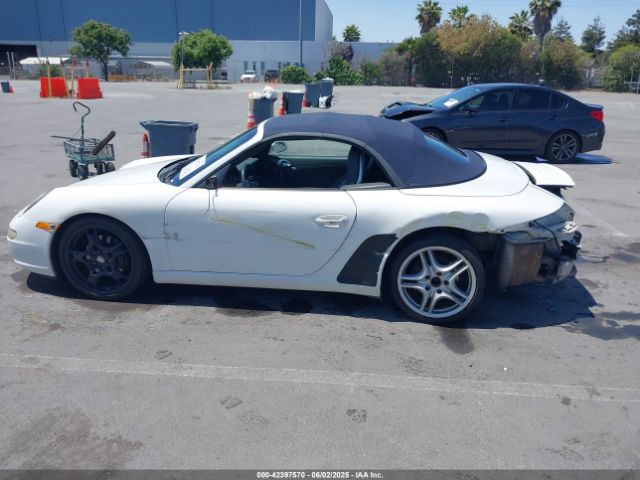 2006 PORSCHE 911 WP0CA29976S756106 Photo 5