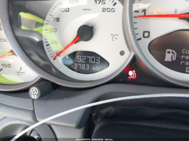 2006 PORSCHE 911 WP0CA29976S756106 Photo 6