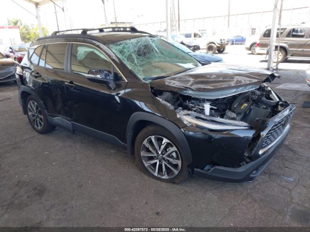 2023 TOYOTA COROLLA CROSS 7MUDAAAG8PV072030