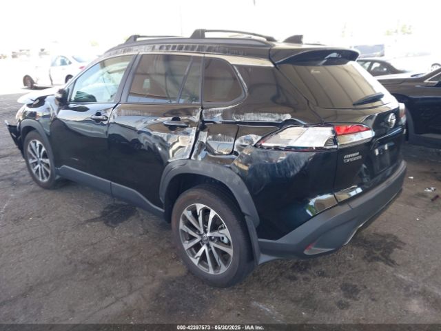 2023 TOYOTA COROLLA CROSS 7MUDAAAG8PV072030 Photo 2