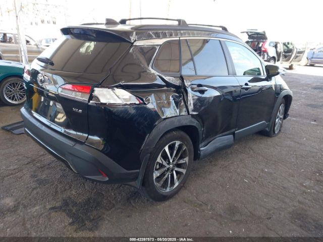 2023 TOYOTA COROLLA CROSS 7MUDAAAG8PV072030 Photo 3