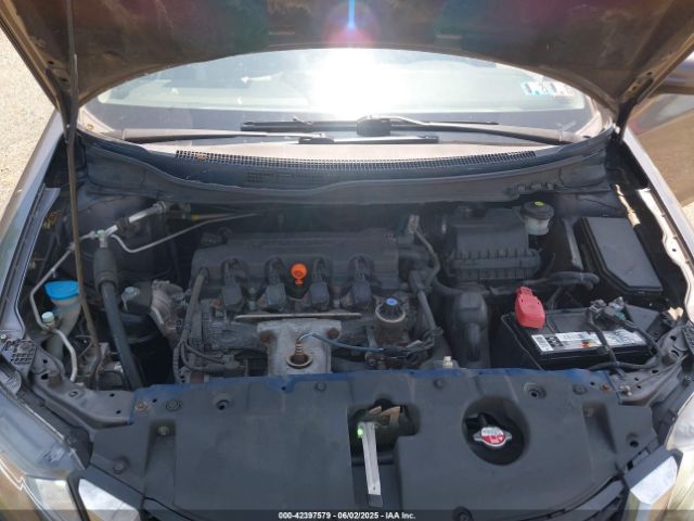 19XFB2F89FE223621 Honda CIVIC EX
