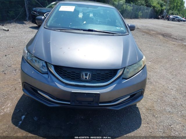 19XFB2F89FE223621 Honda CIVIC EX