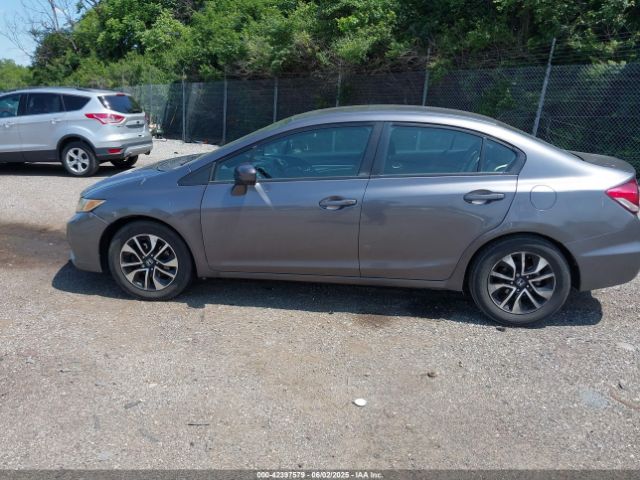 19XFB2F89FE223621 Honda CIVIC EX