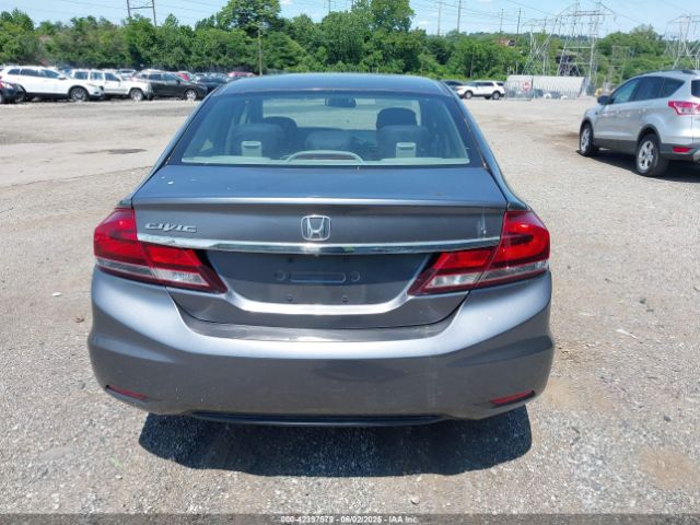 19XFB2F89FE223621 Honda CIVIC EX