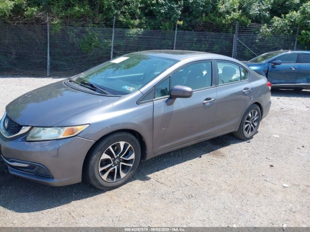 19XFB2F89FE223621 Honda CIVIC EX