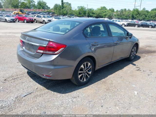 19XFB2F89FE223621 Honda CIVIC EX