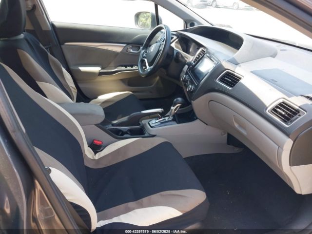 19XFB2F89FE223621 Honda CIVIC EX