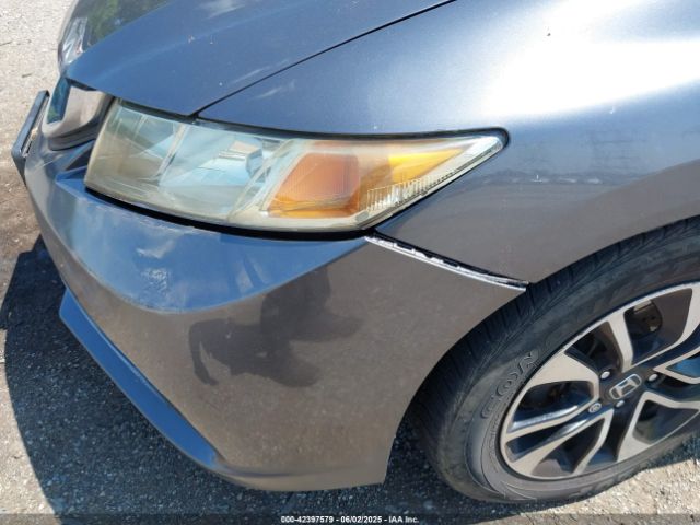 19XFB2F89FE223621 Honda CIVIC EX