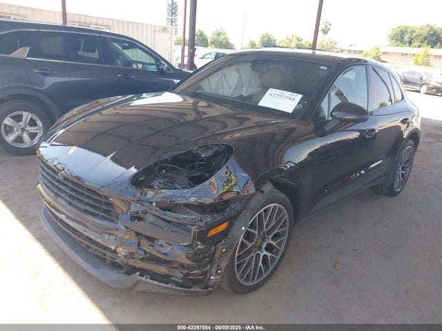 WP1AB2A54MLB37840 Porsche Macan