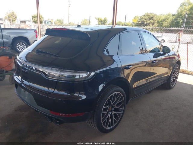 WP1AB2A54MLB37840 Porsche Macan