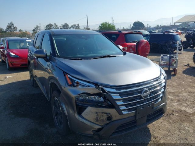 2024 NISSAN ROGUE JN8BT3BB9RW421407