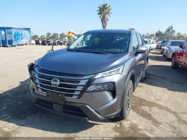 2024 NISSAN ROGUE JN8BT3BB9RW421407 Photo 1