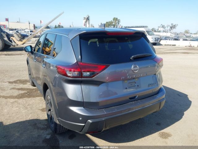 2024 NISSAN ROGUE JN8BT3BB9RW421407 Photo 2