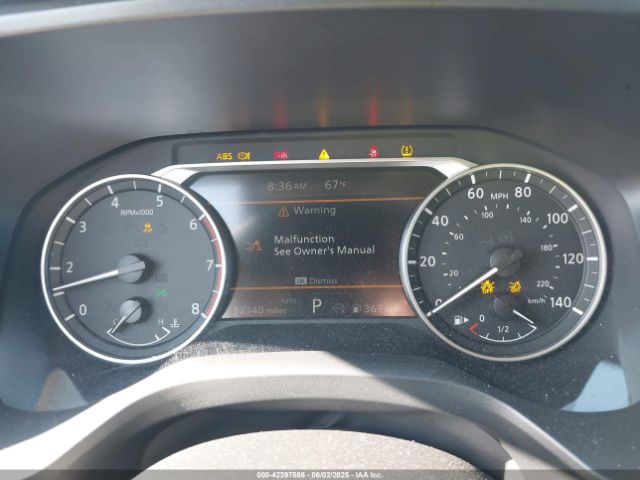 2024 NISSAN ROGUE JN8BT3BB9RW421407 Photo 6