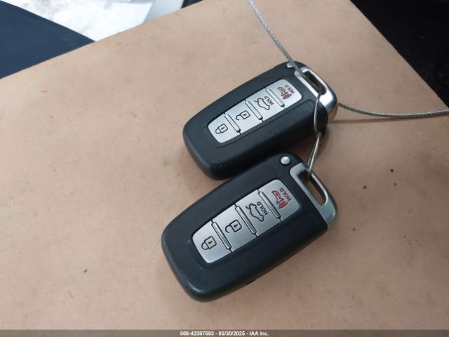 KMHEC4A47EA109722 Hyundai SONATA HYBRID