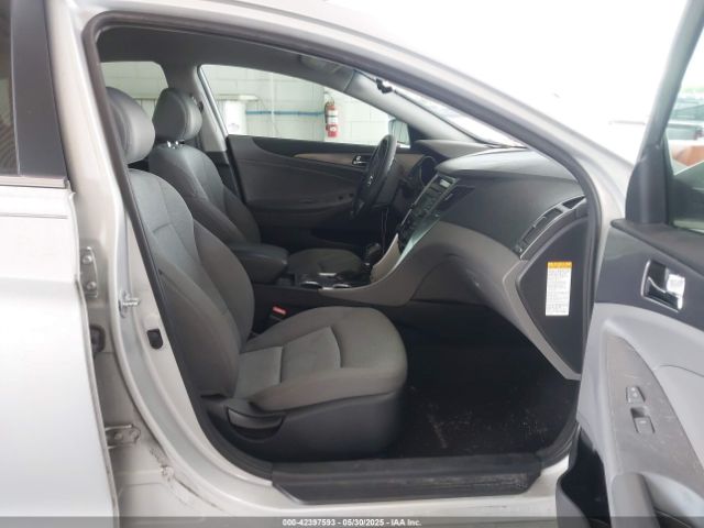 KMHEC4A47EA109722 Hyundai SONATA HYBRID