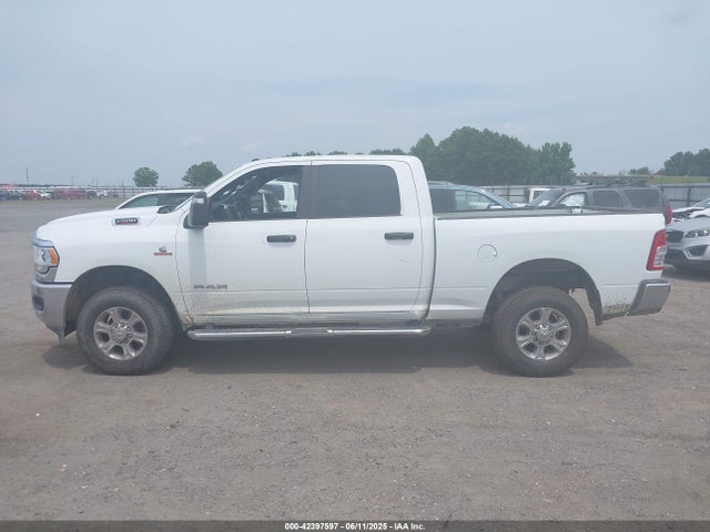 3C6UR5DL4PG651105 RAM 2500 Big Horn  4x4 6'4 Box