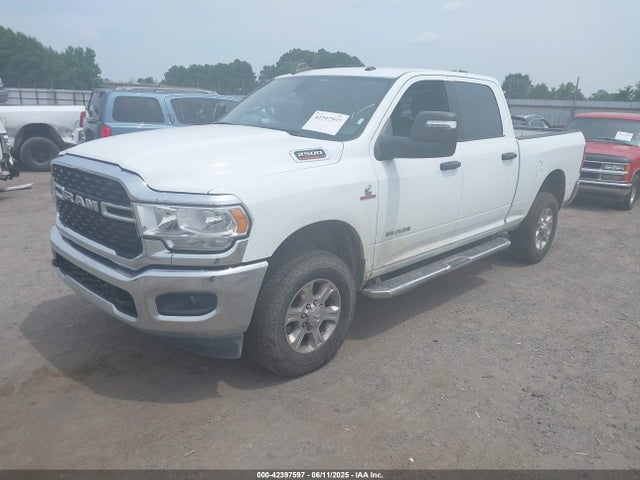 3C6UR5DL4PG651105 RAM 2500 Big Horn  4x4 6'4 Box