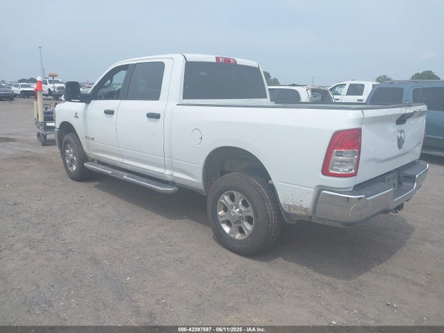 3C6UR5DL4PG651105 RAM 2500 Big Horn  4x4 6'4 Box