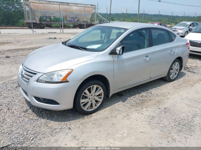 3N1AB7AP0EY280599 Nissan SENTRA SL