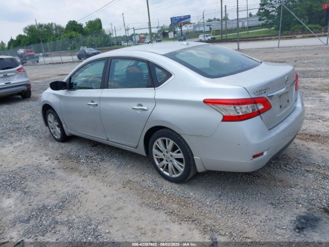 3N1AB7AP0EY280599 Nissan SENTRA SL