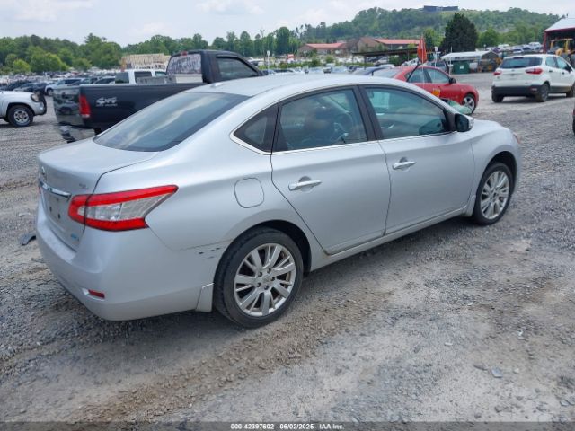 3N1AB7AP0EY280599 Nissan SENTRA SL