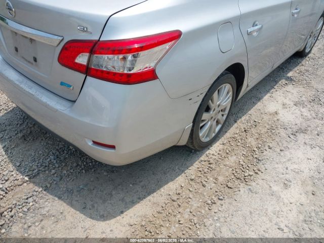 3N1AB7AP0EY280599 Nissan SENTRA SL