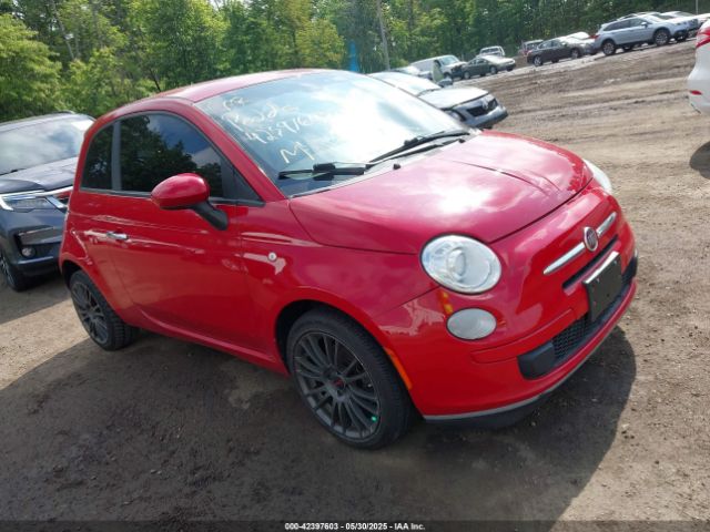 2013 FIAT 500 3C3CFFAR9DT674253 Photo 0