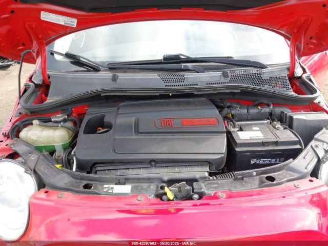 2013 FIAT 500 3C3CFFAR9DT674253 Photo 9