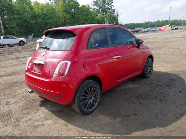 2013 FIAT 500 3C3CFFAR9DT674253 Photo 3