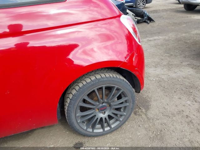 2013 FIAT 500 3C3CFFAR9DT674253 Photo 5